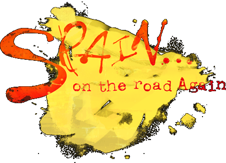 Spain ...On The Road Again